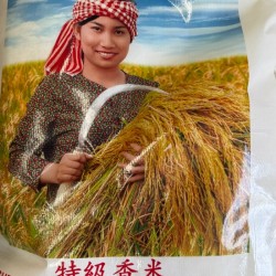 Cambodia Lady Jasmine Rice 20Kg