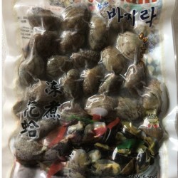 Frozen Cooked Baby Clam 500g