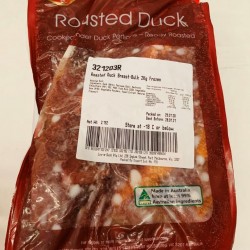 Roasted Duck Breast-Bulk around 2kg Weight by Price