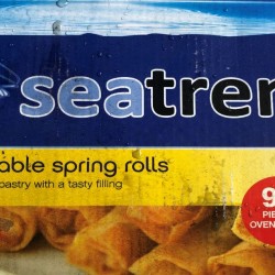 Seatrend Vegetable Spring Roll 96pcs