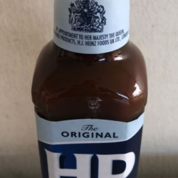 HP Orginal Sauce 200ml