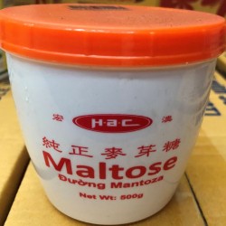 Hac Pure Maltose 500g