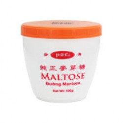 Hac Pure Maltose 500g Hac Pure Maltose 500g