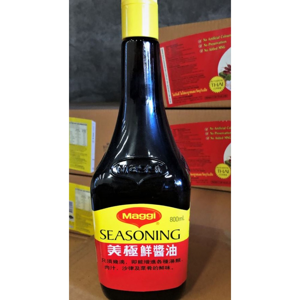 Maggi Seasoning Soy Sauce 800ml