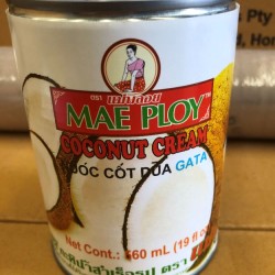 Meaploy Coconut Cream 560g