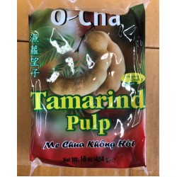 OCha Tamarind Pulp 454g