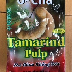 OCha Tamarind Pulp 454g