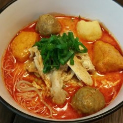 Curry Laksa Paste Osha 1kg Curry Laksa Paste Osha 1kg