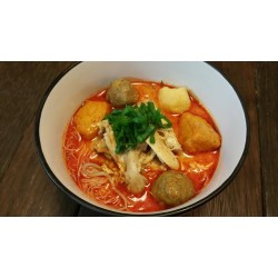 Curry Laksa Paste Osha 1kg