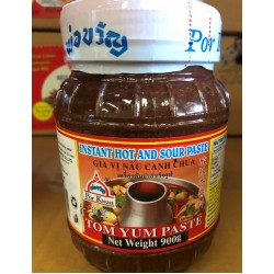 Por Kwan Tom Yum Paste 900g