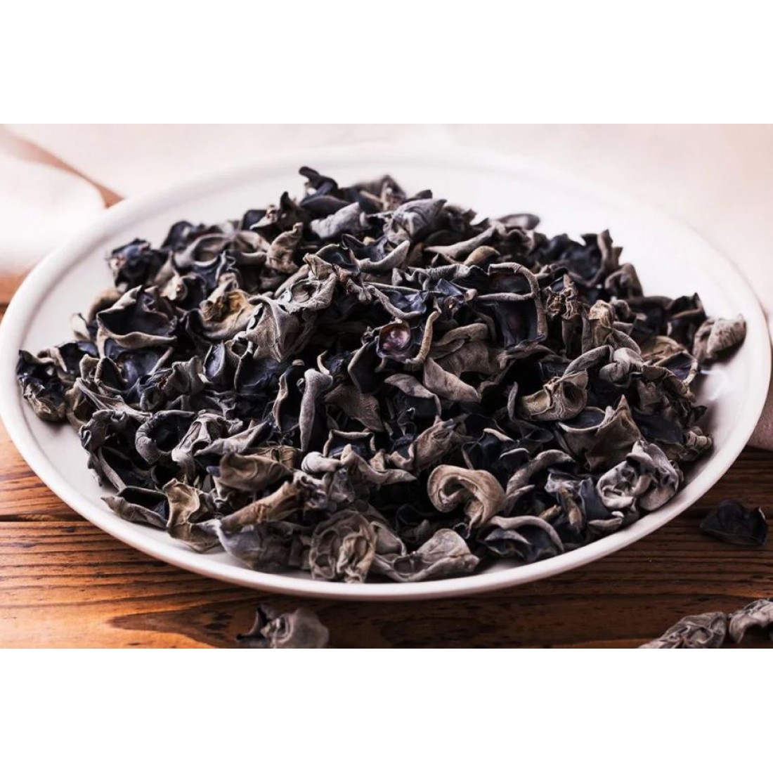 Sakura Dried Black Mushroom 1kg