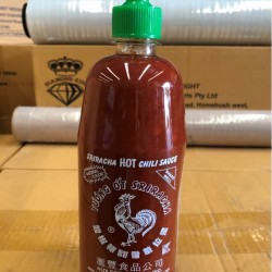Sriracha Hot Chilli Sauce 793g