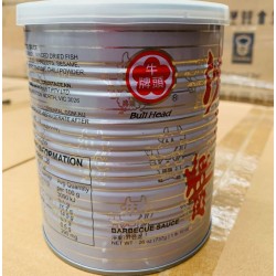 Bull Head Barbecue Sauce 737g 