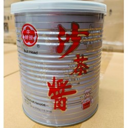 Bull Head Barbecue Sauce 737g 