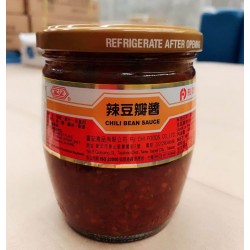 Fuchi Chilli Bean Sauce 400g Bottle