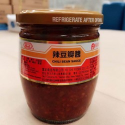 Fuchi Chilli Bean Sauce 400g Bottle