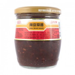 Fuchi Chilli Bean Sauce 400g Bottle