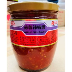 Fuchi Garlic Chilli Sauce 400g