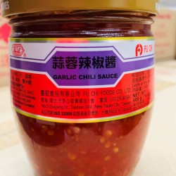 Fuchi Garlic Chilli Sauce 400g