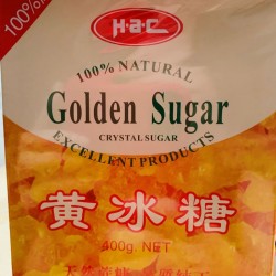 Golden Crystal Sugar 400g 