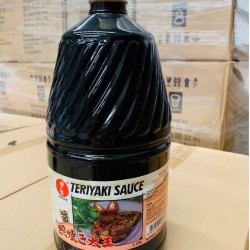 Hinode Teriyaki Source 2.25Litre