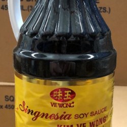 Kim Ve Wong Soy sauce 1.6Lit
