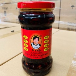 Lao Ganma Bean Chilli condiment 280g 