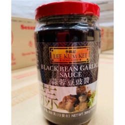 Lee Kum Kee Black Bean Garlic Sauce 368g