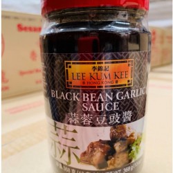 Lee Kum Kee Black Bean Garlic Sauce 368g