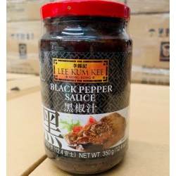 Lee Kum Kee Black Pepper Sauce 350g