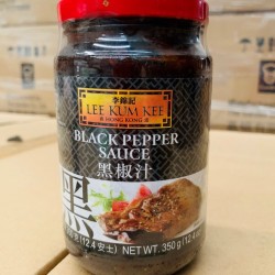 Lee Kum Kee Black Pepper Sauce 350g