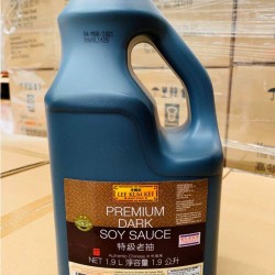 Lee Kum Kee Premium Dark Soy Sauce 1.9L