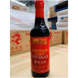 Lee Kum Kee Super Light Soy Sauce 500ml