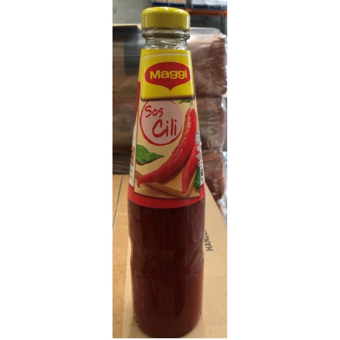 Maggi Chilli Sauce 500g