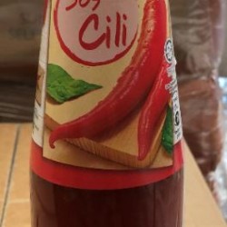 Maggi Chilli Sauce 500g