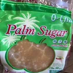 Ocha Palm Sugar 500g