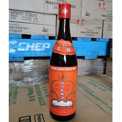 Shaoxing Huadiao Cooking Wine  640ml
