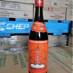 Shaoxing Huadiao Cooking Wine  640ml