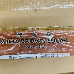 Slices Brown Sugar 200g
