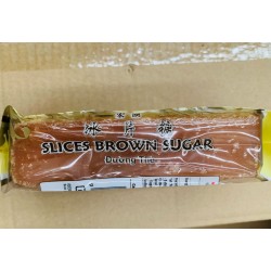 Slices Brown Sugar 200g