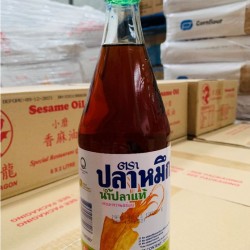 Squid Fish Sauce  700ml 