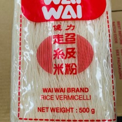 Wai Wai Rice Vermicelli  500g