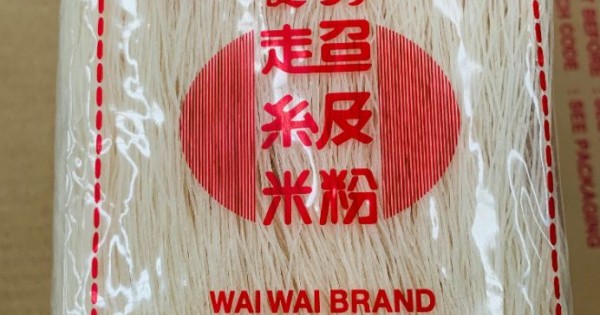 Wai Wai Rice Vermicelli 500g Pack