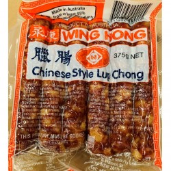 Yong Kong Chinese Style Lup Chong  375g 