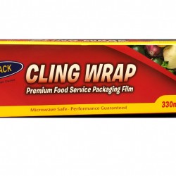 Easy Pack Cling Wrap 330mmx600m