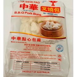 BBQ Pork Buns 420g 