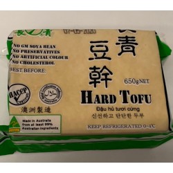 Ever Green Hard Tofu 650g 