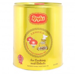 Royles Oil for Cooking and Salads 20 Litre