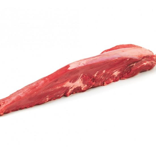 Boneless Beef Tenderloin 1-2kg Pack Price by Weight