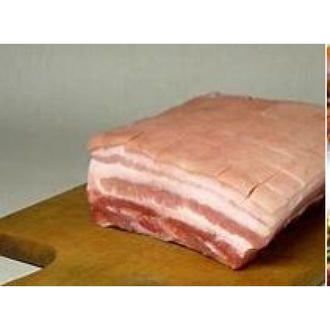 Pork Boneless Belly 4.5 5Kg Price by Weight
